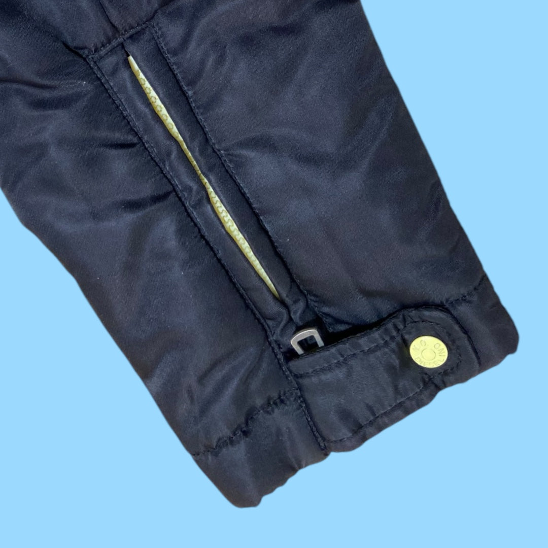 Vintage Nylon Diesel jacket - M