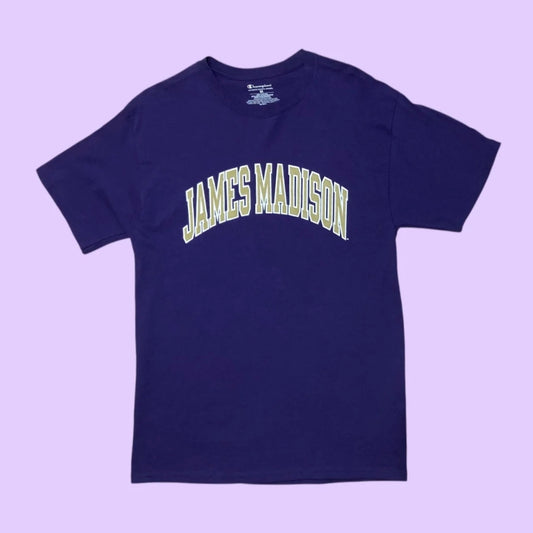 Vintage Champion James Madison university t-shirt - M
