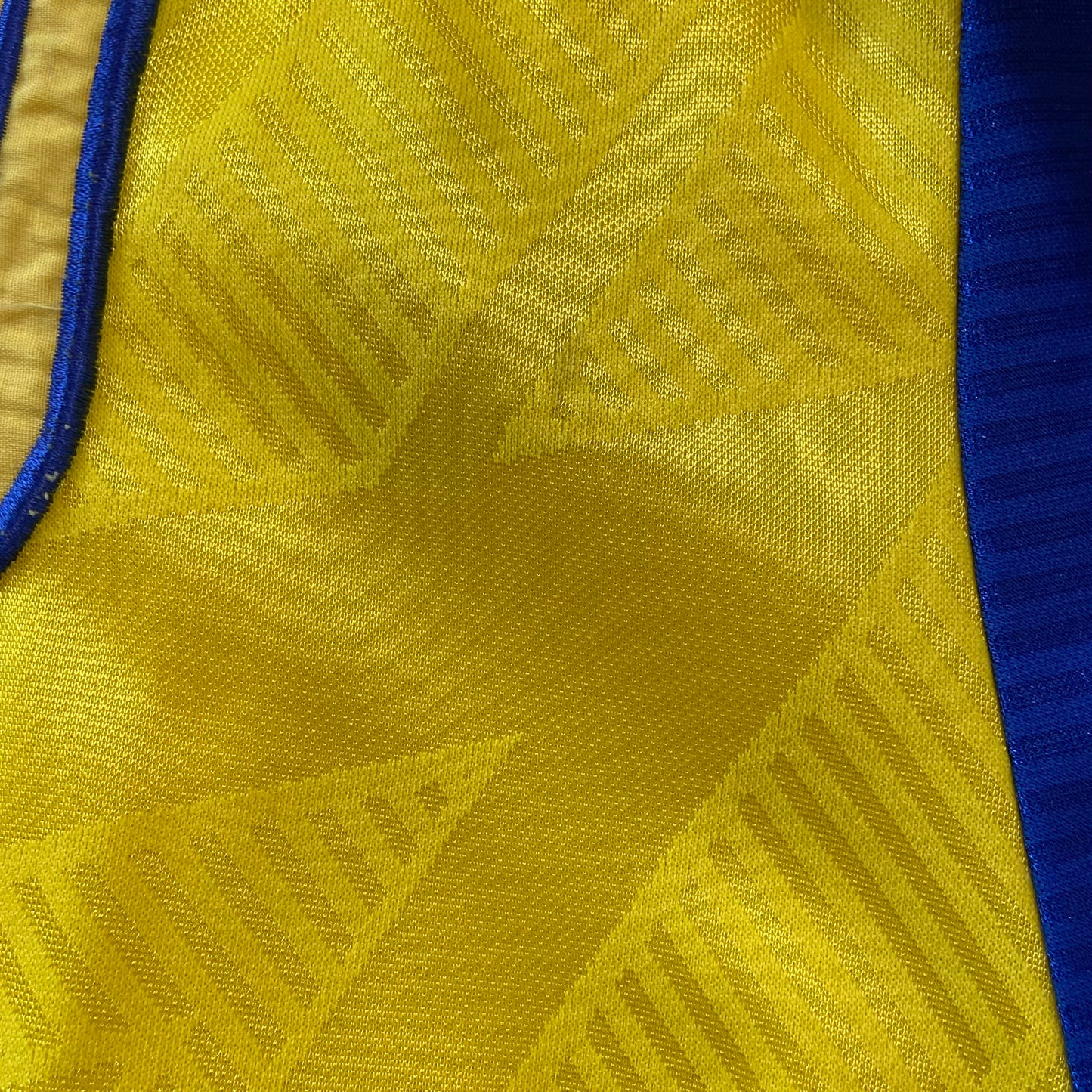 Vintage Umbro Parma '94 jersey - XL