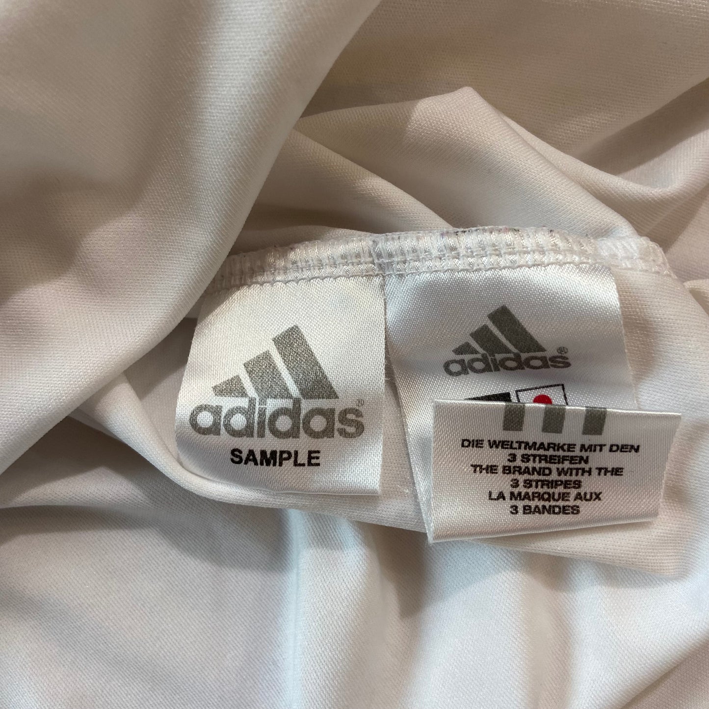 Vintage Adidas Chelsea 2007/2008 sample jersey - L