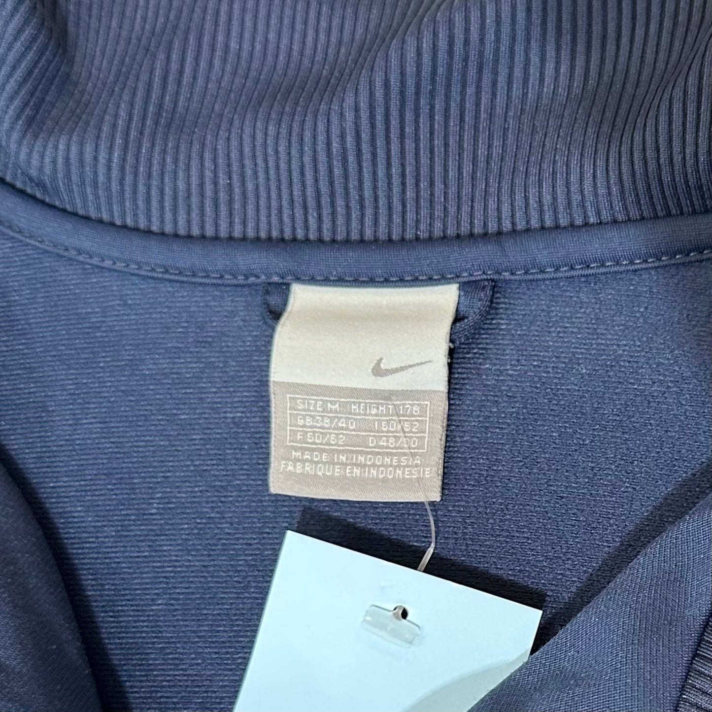 Vintage Nike Air track jacket - M
