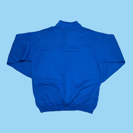 Vintage soccer sweater - 2XL