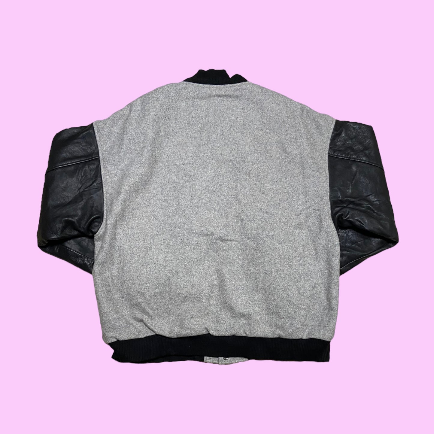 Vintage varsity jacket - XL