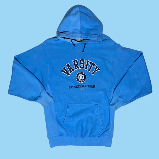 Vintage Steve & Barry's varsity hoodie - M