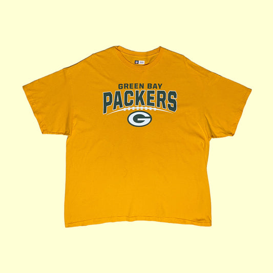 Packers t-shirt - 2XL
