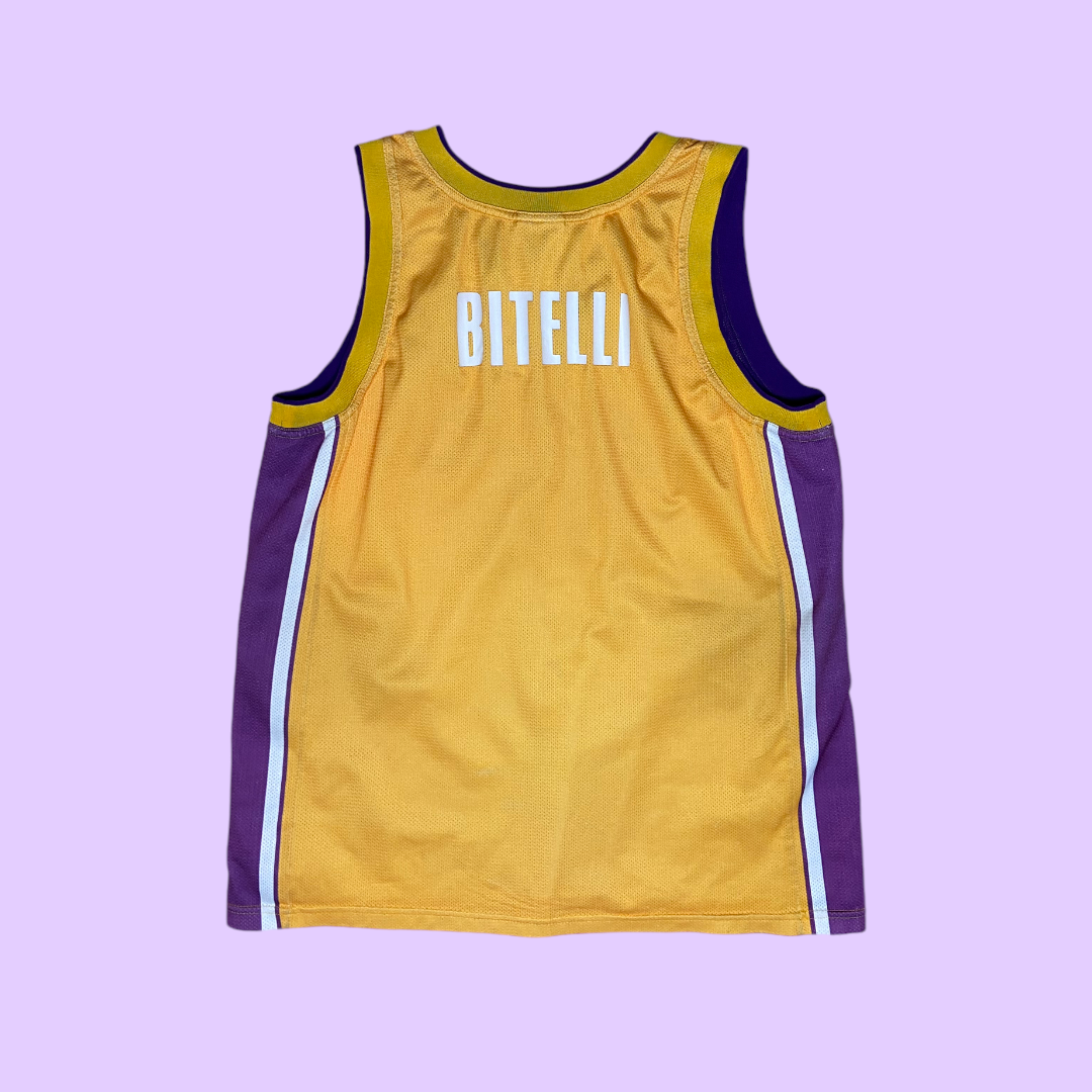 Vintage Champion LA Lakers jersey - L