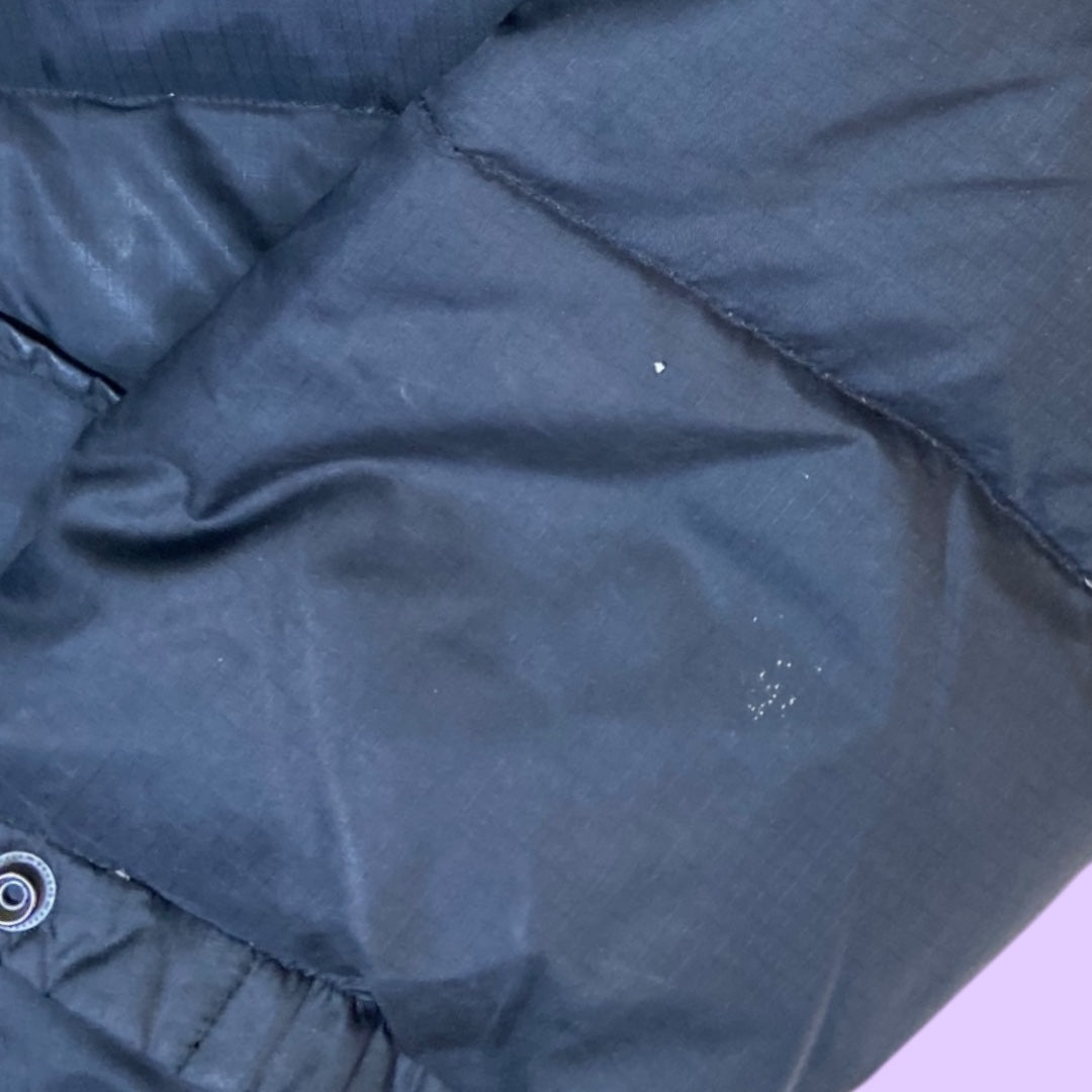 Vintage Alpha Industries down puffer - L