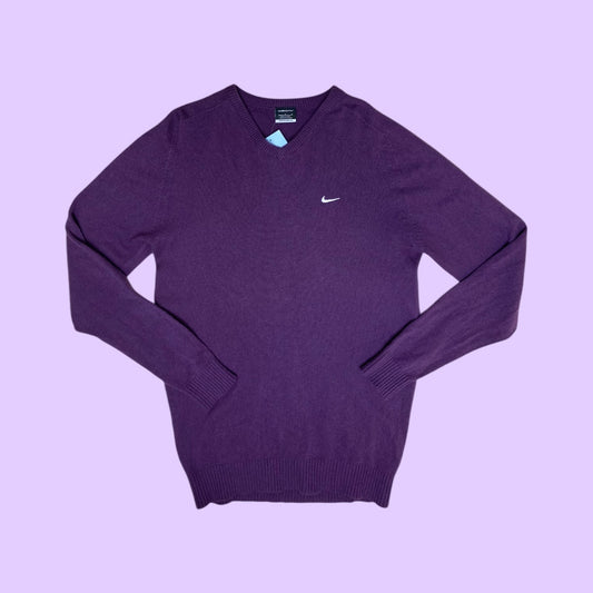Vintage Nike golf jumper - L