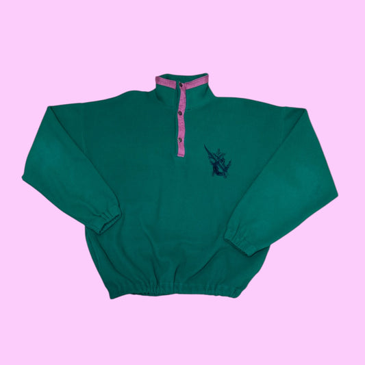 Vintage fleece - XL