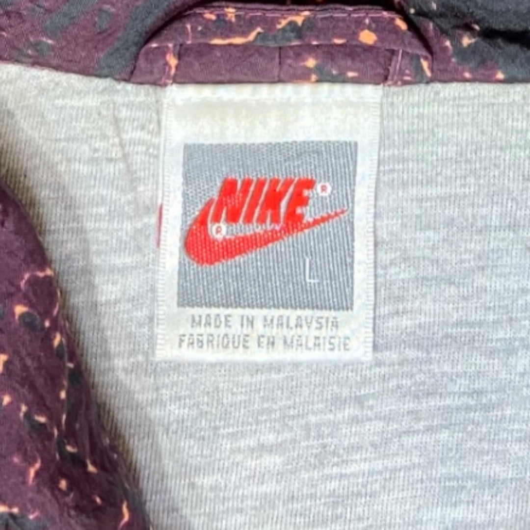 Vintage Nike rain jacket - L