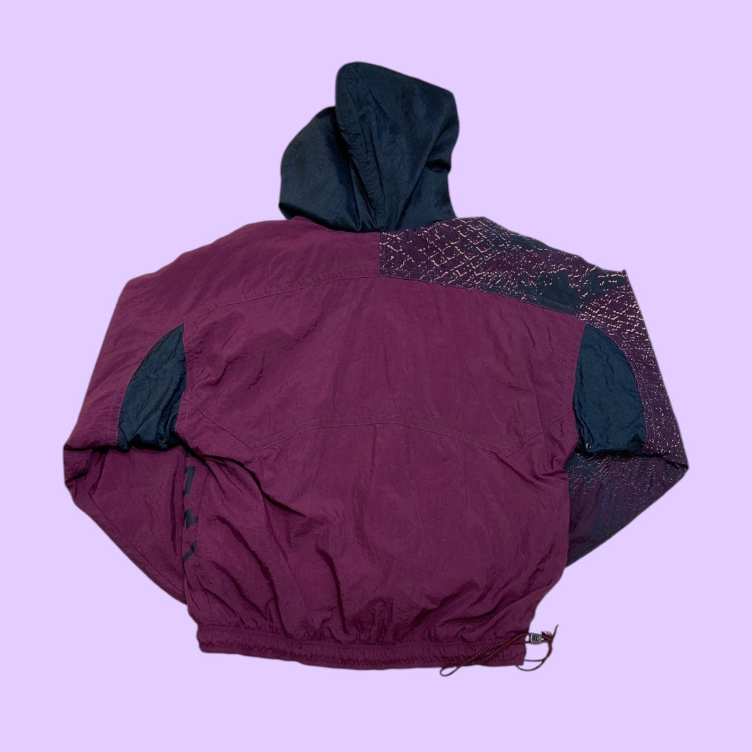 Vintage Nike rain jacket - L