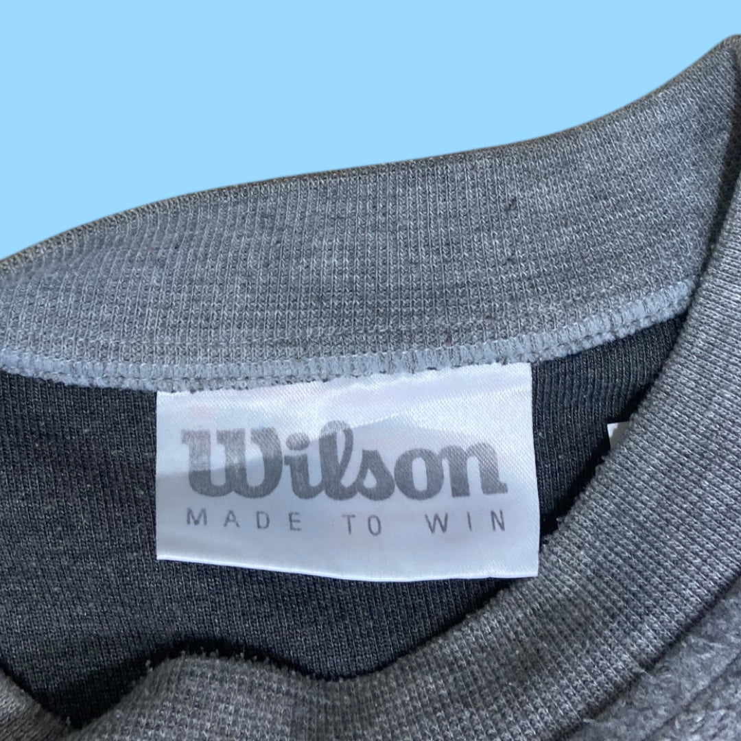 Vintage Wilson sweater - XL