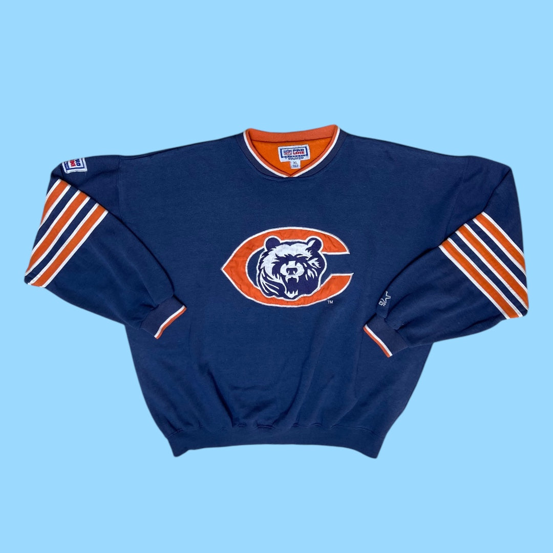 Vintage Chicago Bears Starter sweater - XL