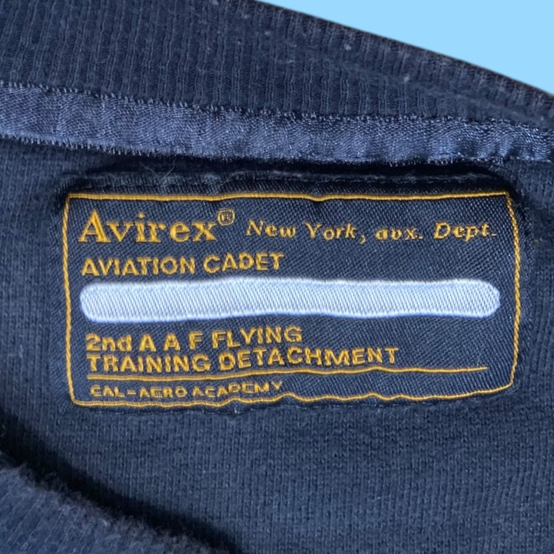 Vintage Avirex sweater - M