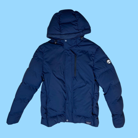 Vintage Timberland down puffer - M