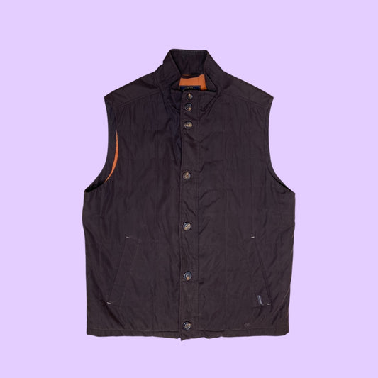 Vintage Paul & Shark bodywarmer - L