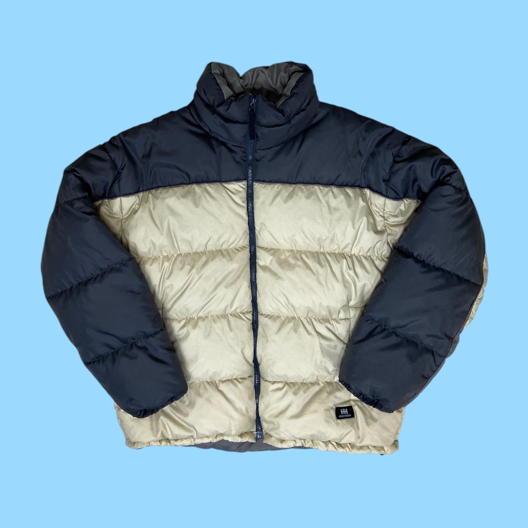 Vintage Helly Hansen down puffer - L