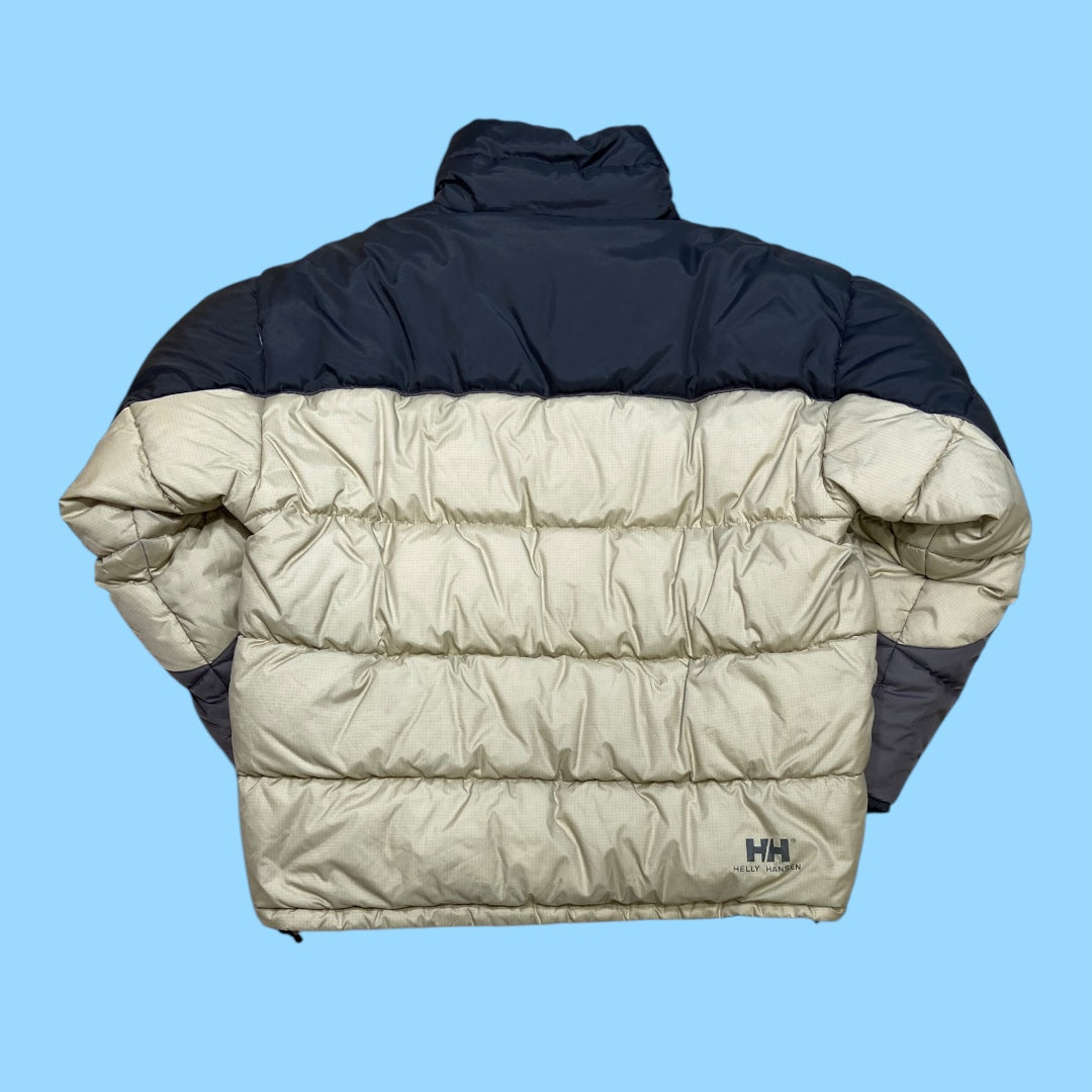 Vintage Helly Hansen down puffer - L