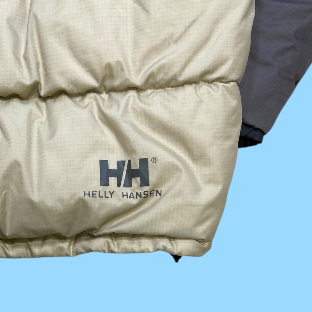 Vintage Helly Hansen down puffer - L