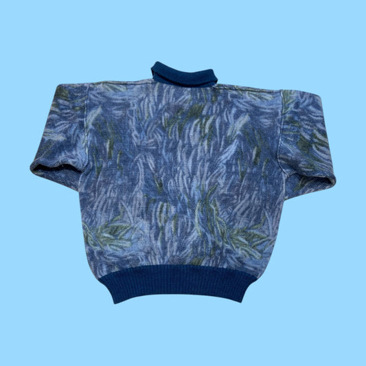 Vintage Trussardi wool jumper - L