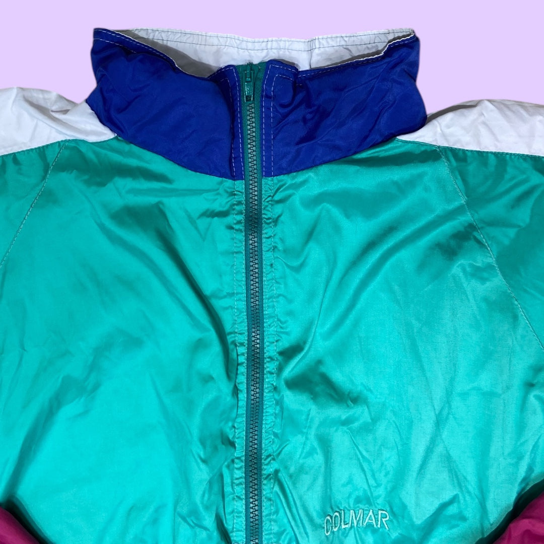Vintage Colmar track jacket - L