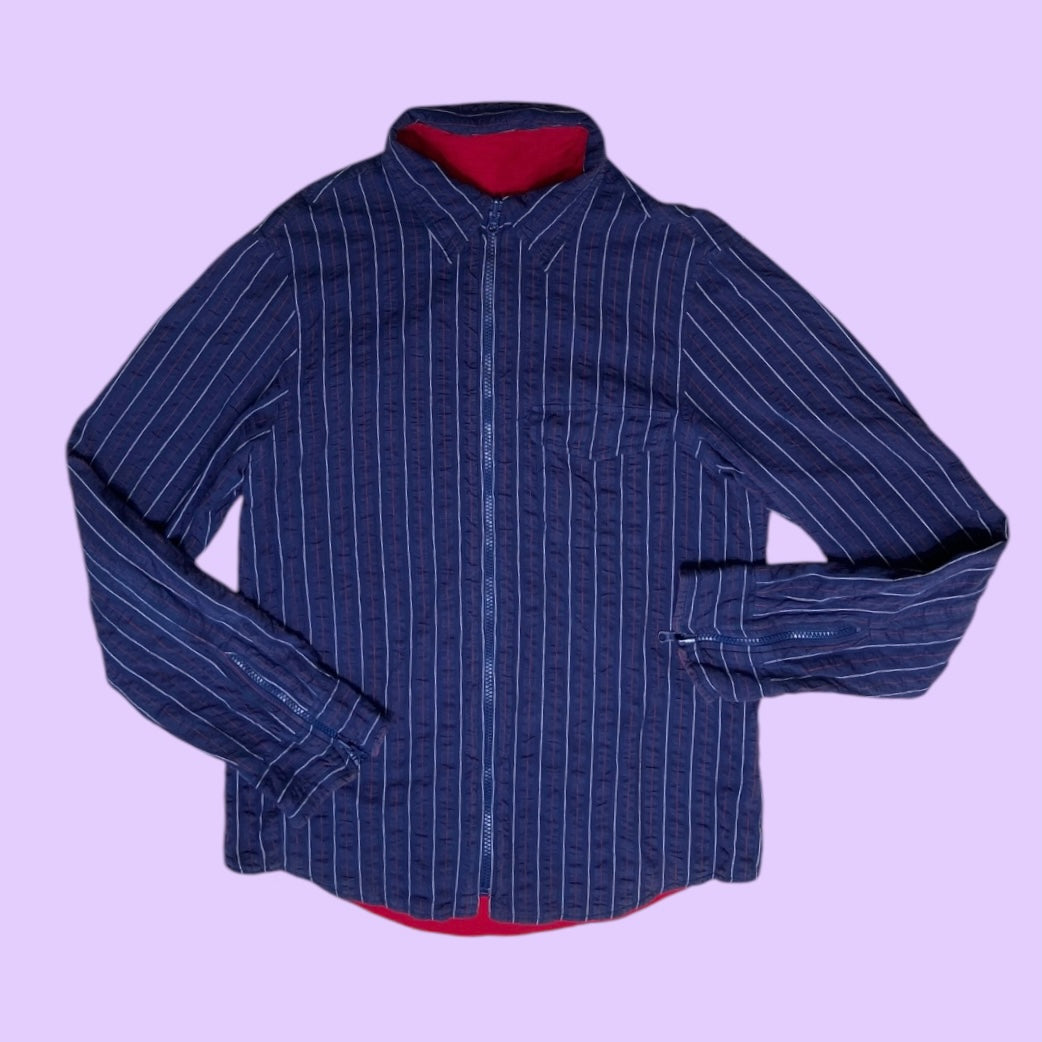 Vintage reversible Armani light jacket - L