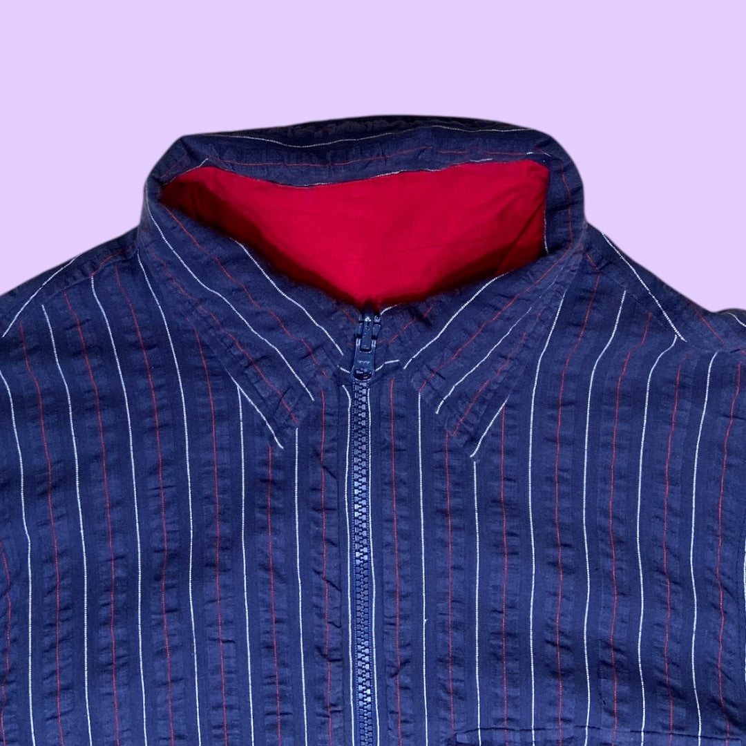 Vintage reversible Armani light jacket - L