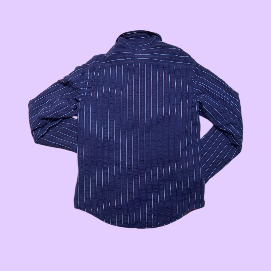Vintage reversible Armani light jacket - L