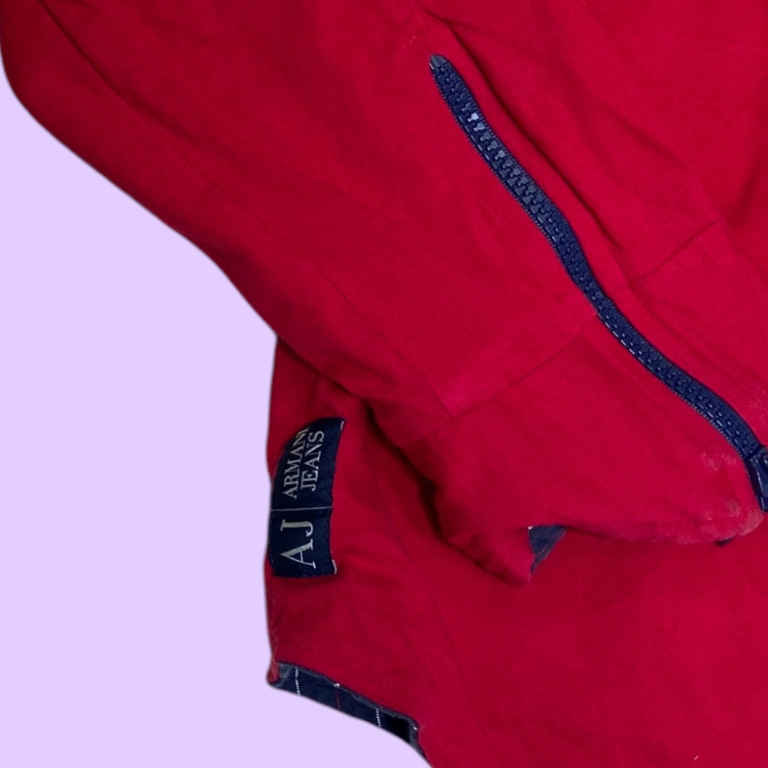 Vintage reversible Armani light jacket - L