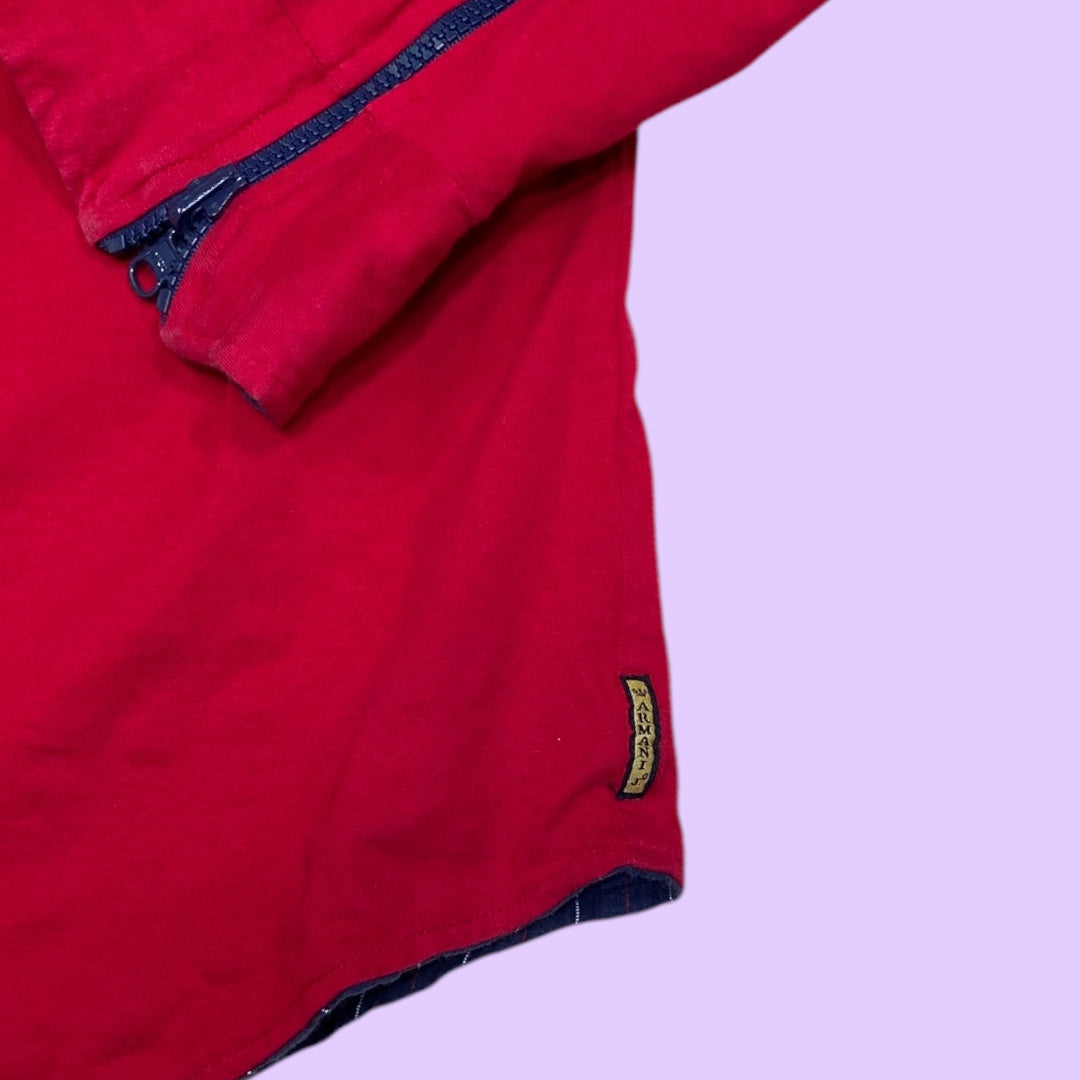 Vintage reversible Armani light jacket - L
