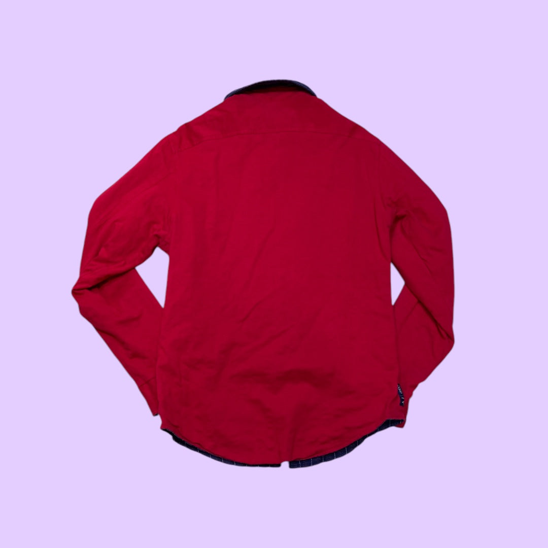 Vintage reversible Armani light jacket - L