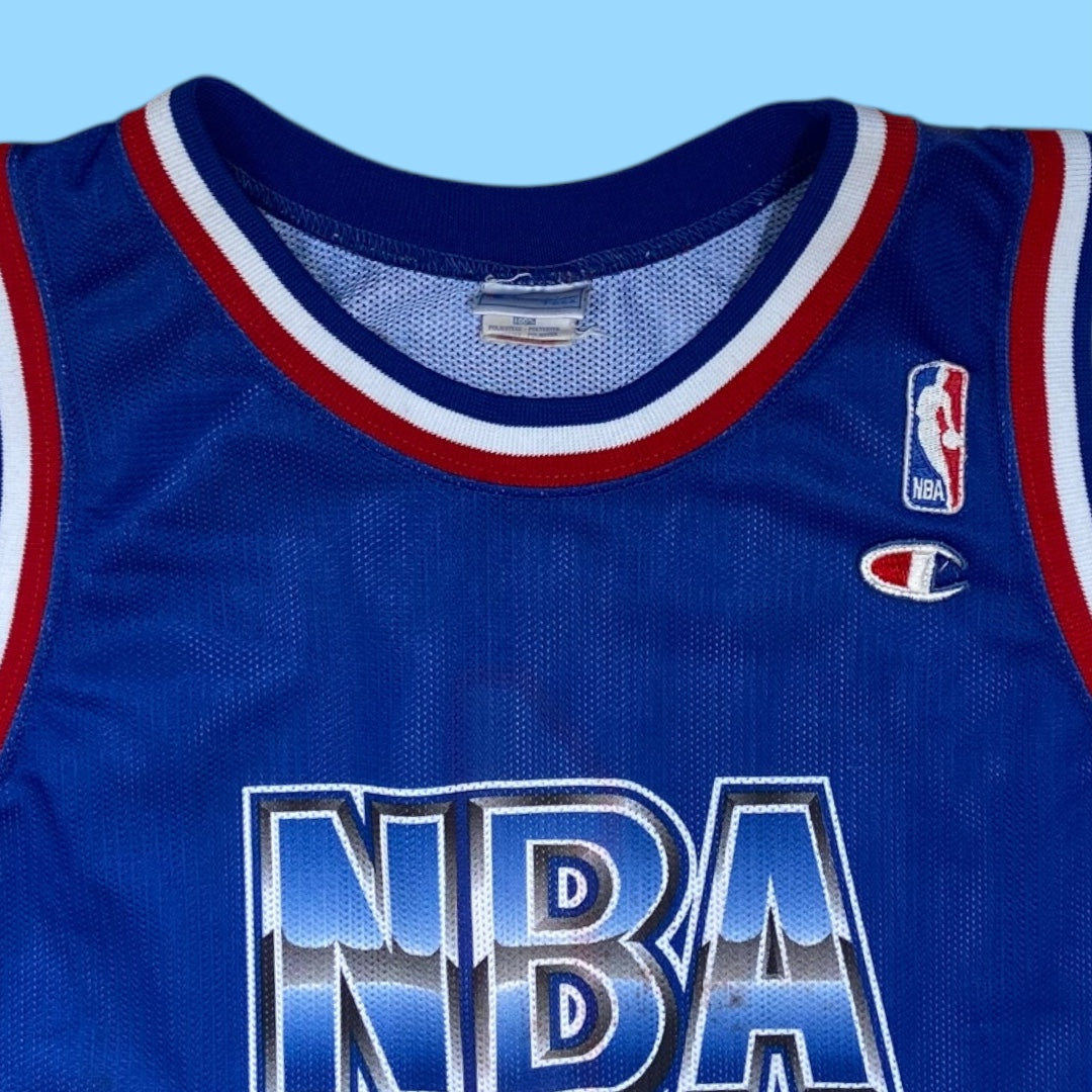 Vintage Champion NBA All Stars sample jersey - S