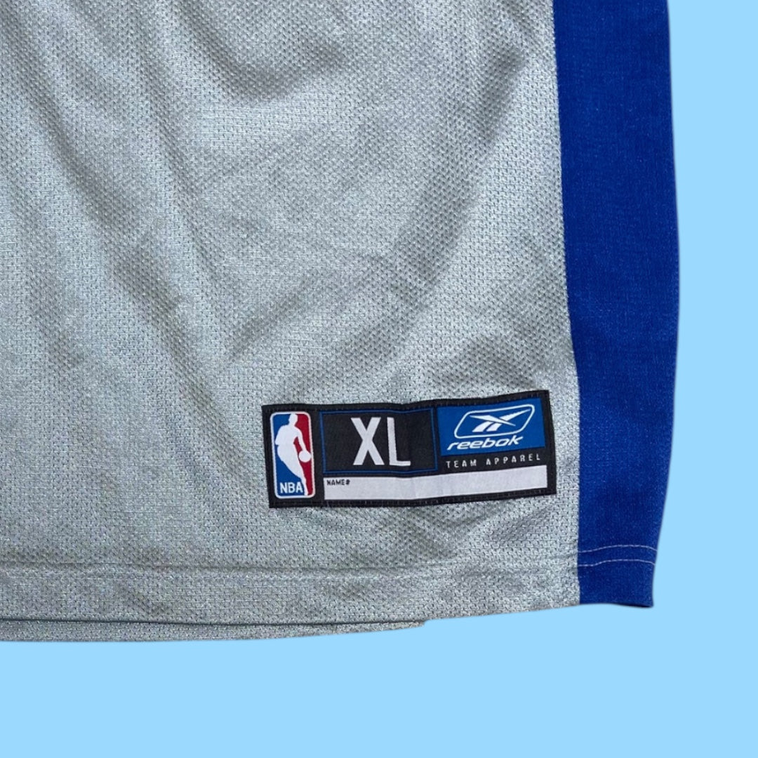 Vintage Reebok Clippers Brand jersey - XL