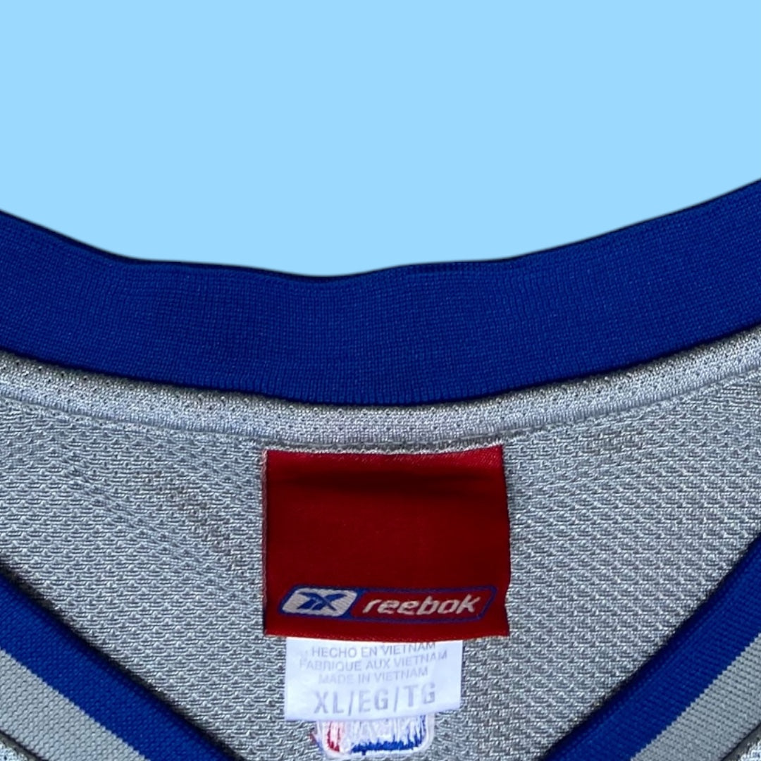 Vintage Reebok Clippers Brand jersey - XL