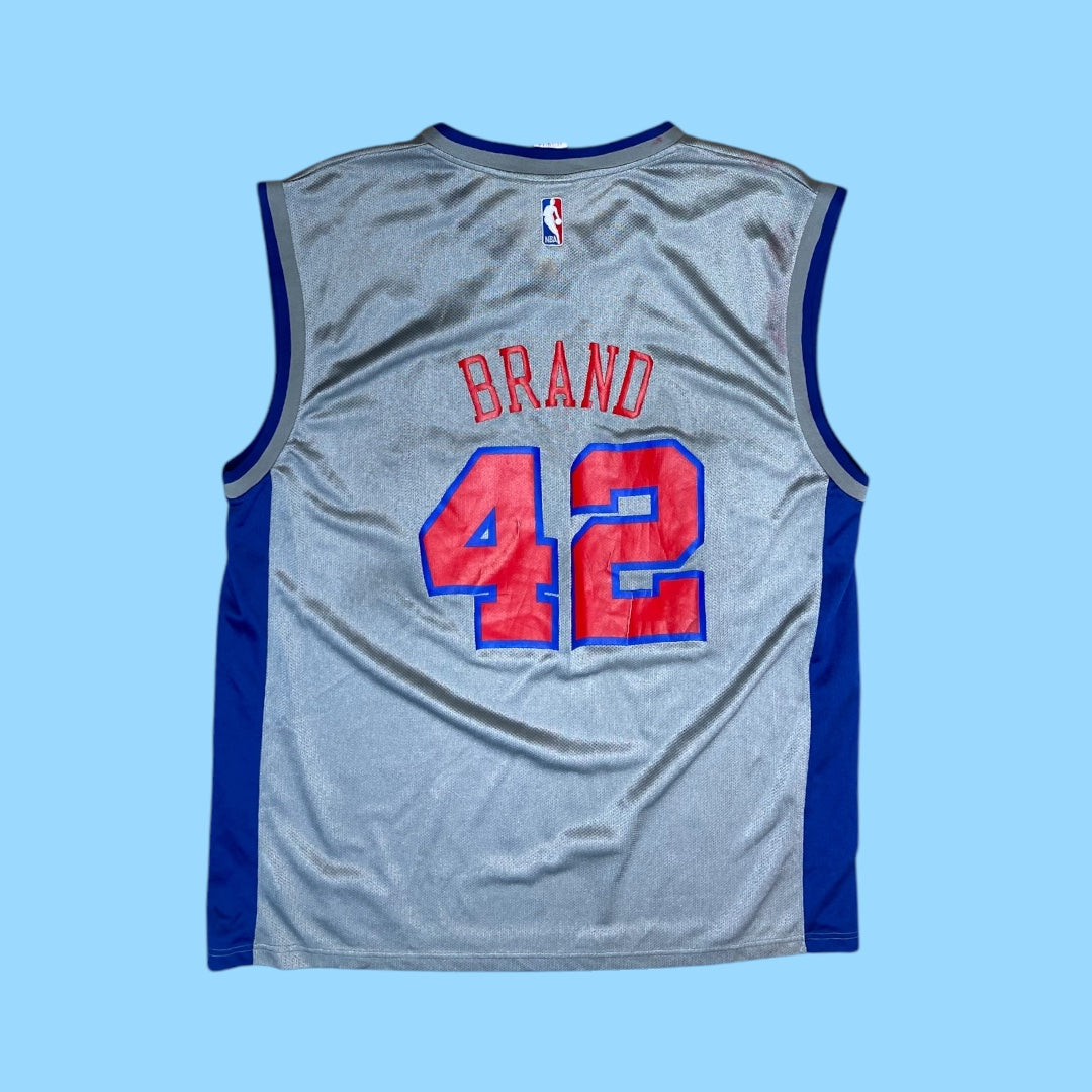 Vintage Reebok Clippers Brand jersey - XL