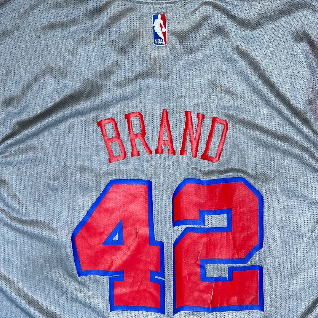 Vintage Reebok Clippers Brand jersey - XL
