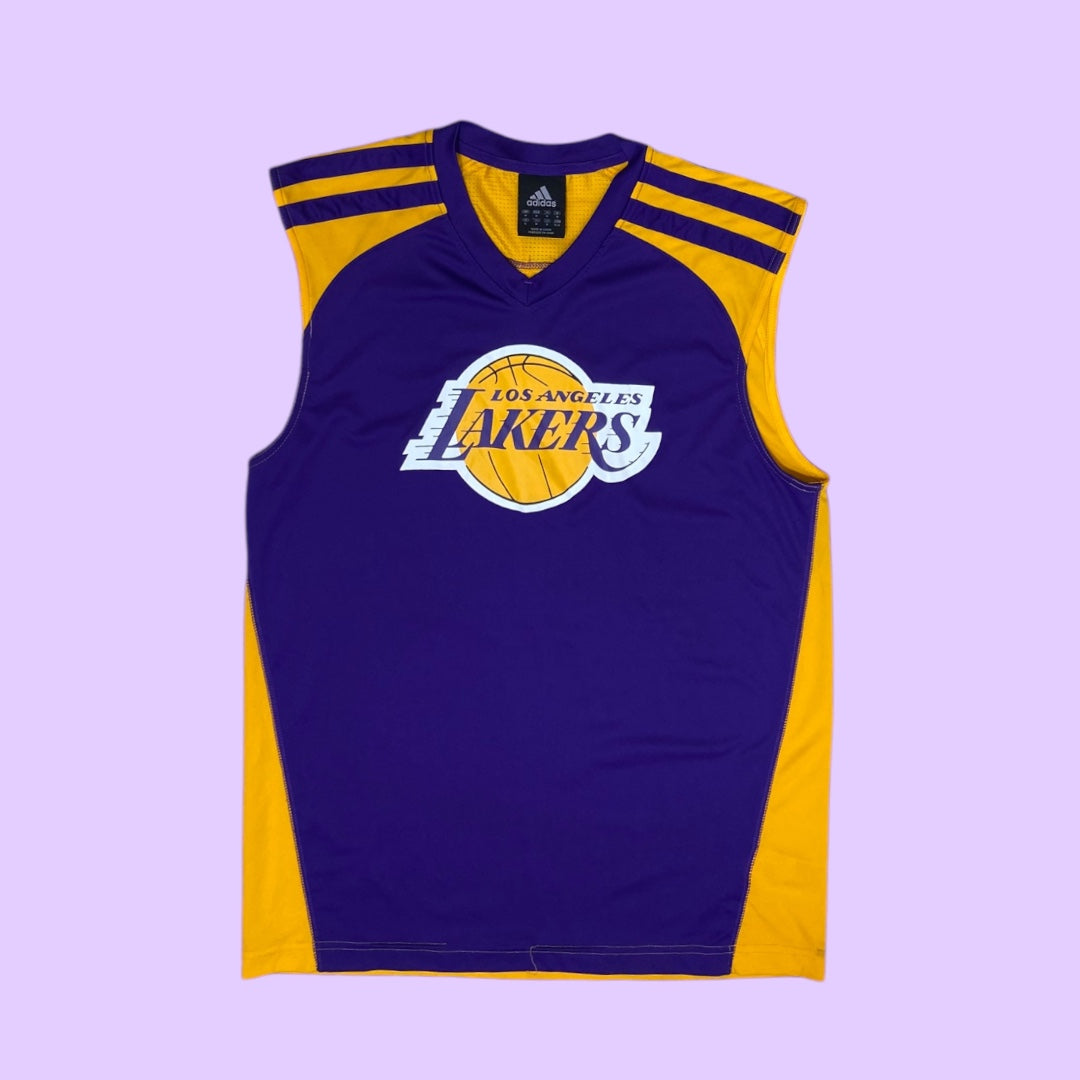 Adidas LA Lakers Kobe jersey - M