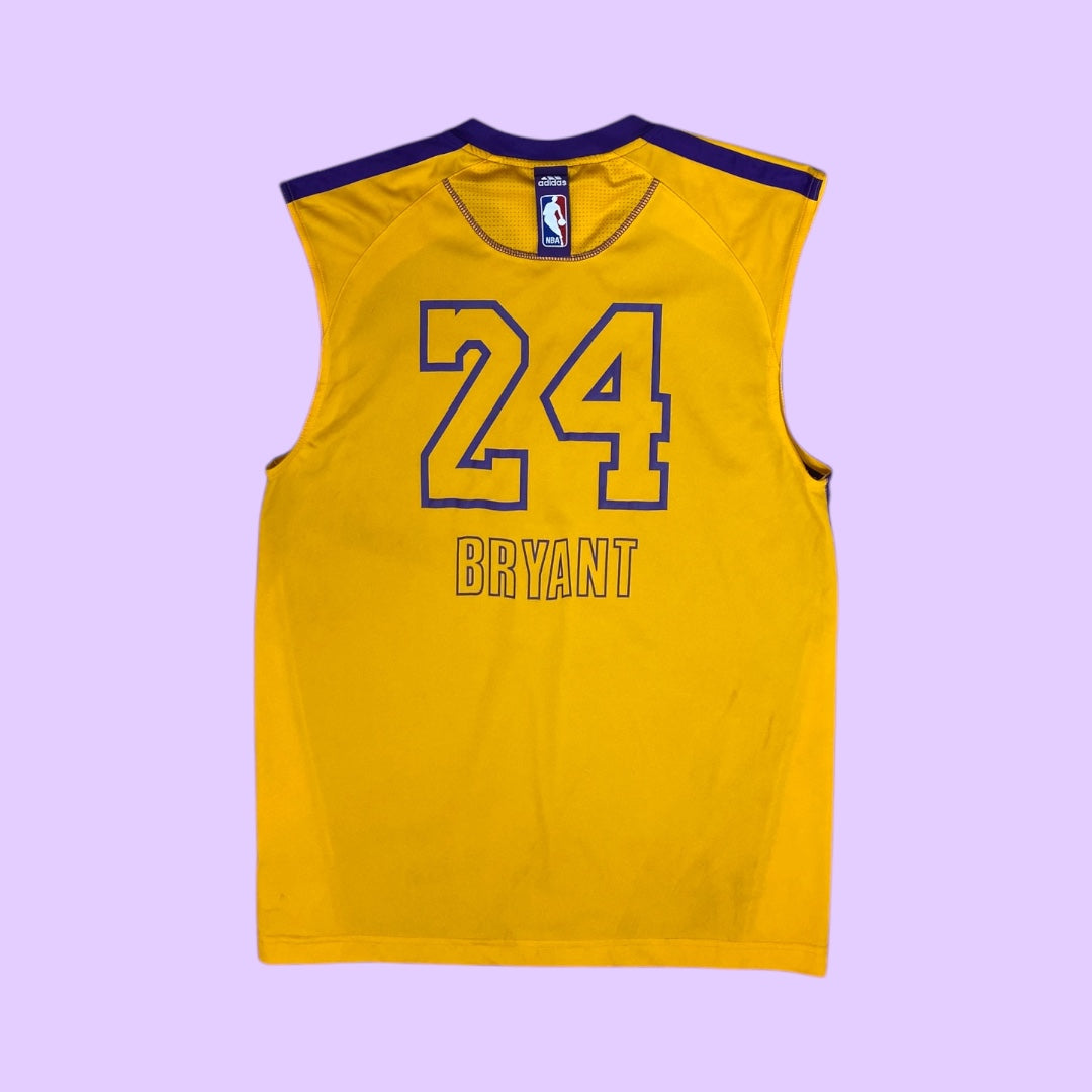 Adidas LA Lakers Kobe jersey - M