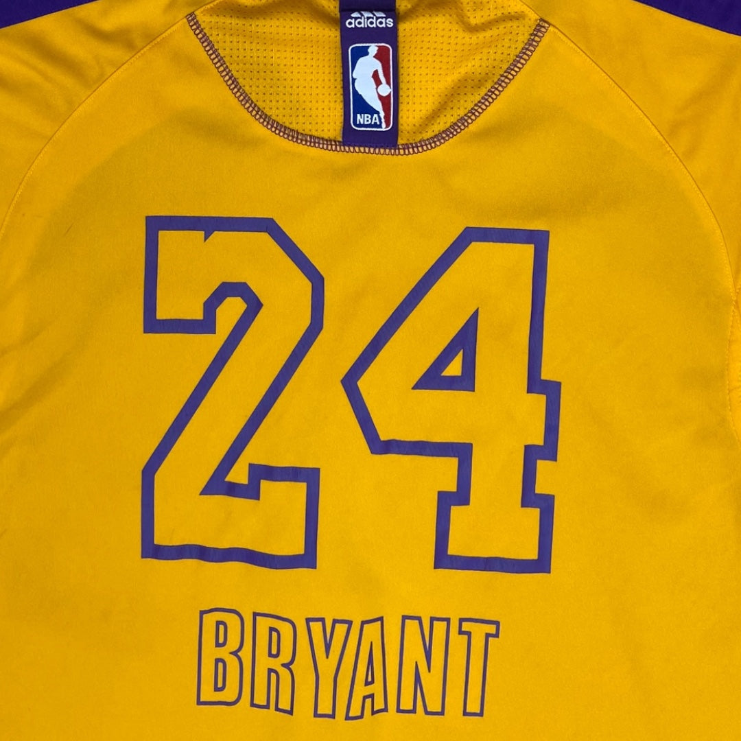 Adidas LA Lakers Kobe jersey - M