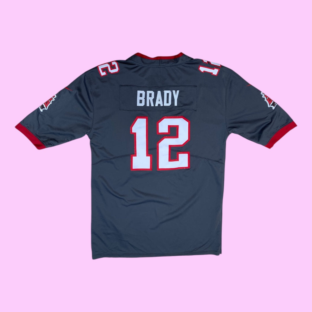 Vintage Nike Buccaneers Brady jersey - 3XL