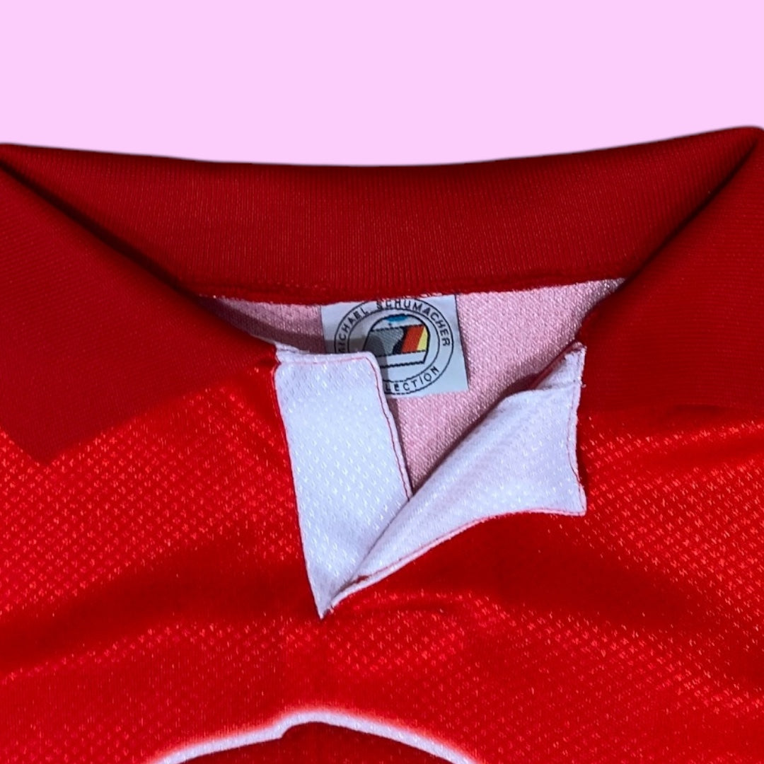 Vintage Michael Schumacher jersey - M