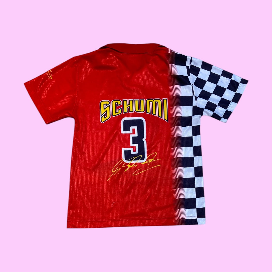 Vintage Michael Schumacher jersey - M