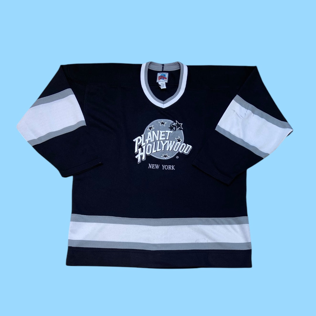 Vintage Planet Hollywood New York jersey - L