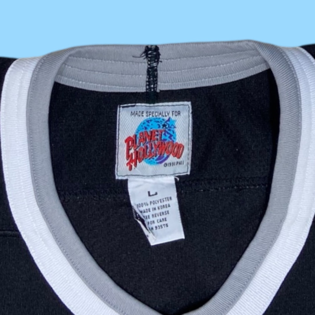 Vintage Planet Hollywood New York jersey - L