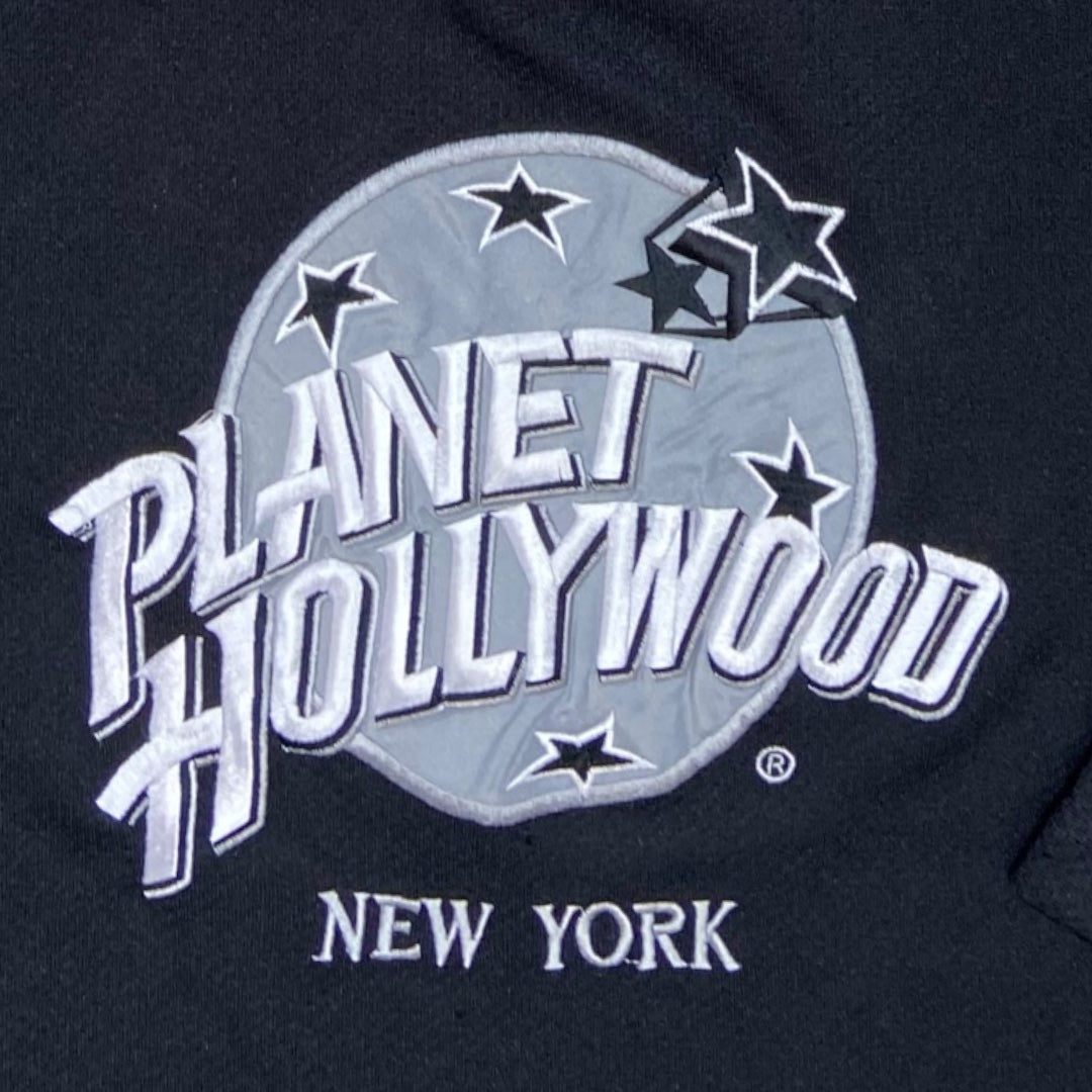 Vintage Planet Hollywood New York jersey - L