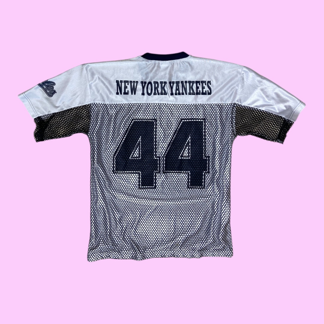 Vintage Yankees/Orioles MLB jersey - M
