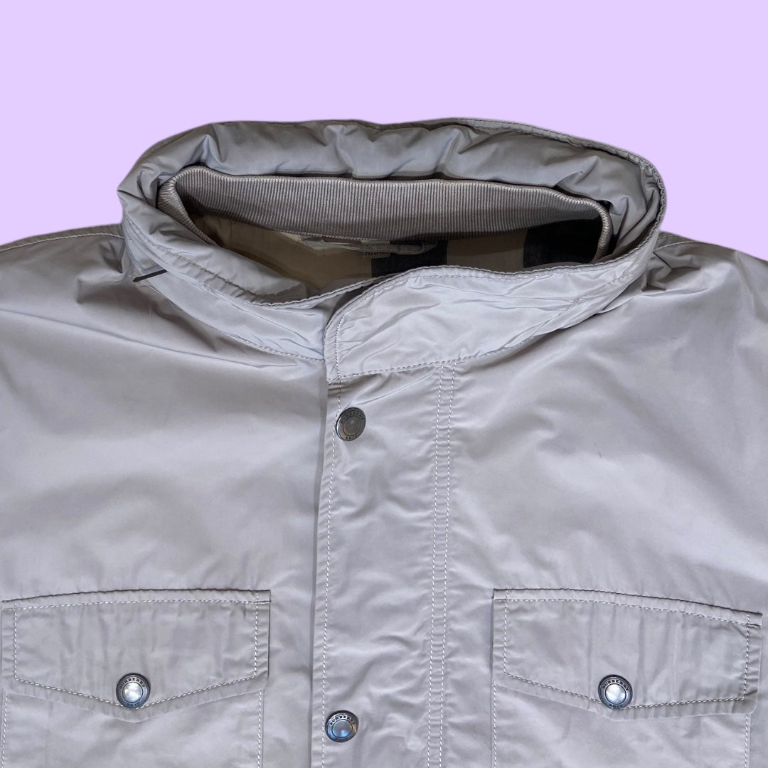 Vintage Burberry raincoat - 2XL