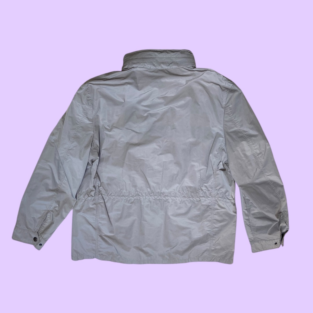 Vintage Burberry raincoat - 2XL