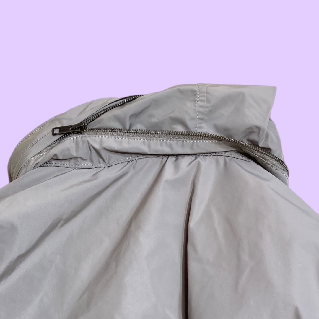 Vintage Burberry raincoat - 2XL