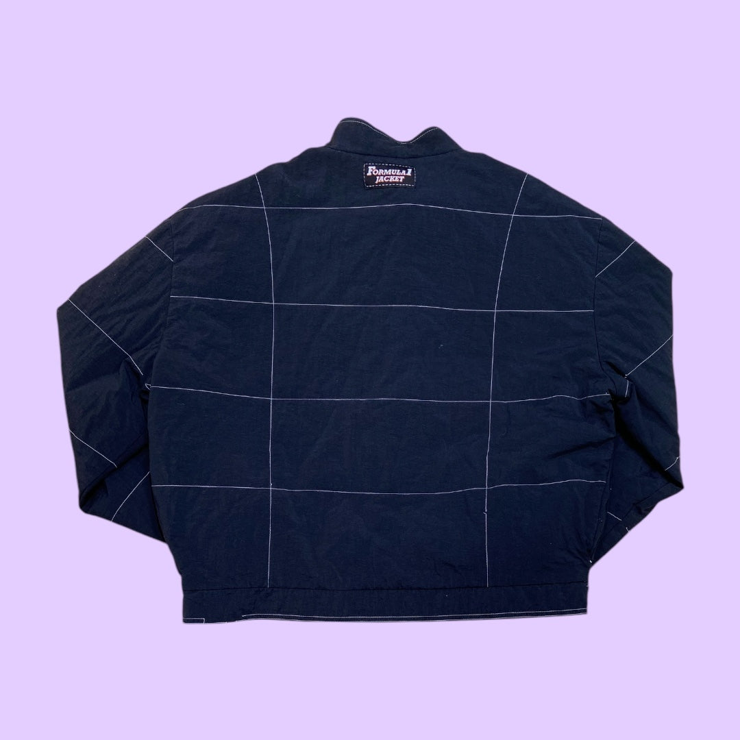 Vintage Parmalat racing jacket - 2XL